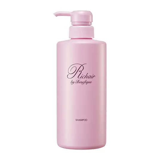 Shiseido Richair Amino Acid Shampoo For Repairing Fragile Hair – 400G 1