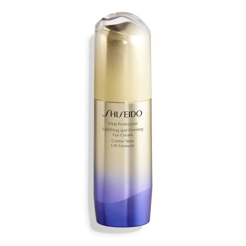 Shiseido Vital Perfection Uplifting Eye Cream – Firming & Smoothing (15G) 1