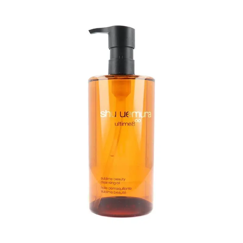 Shu Uemura Ultime8 Sublime Cleansing Oil – Deep-Cleansing Formula, 450Ml 1