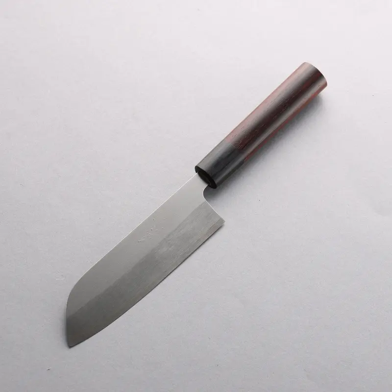 Shungo Ogata Sg2 Togidashi Santoku – 135Mm Small-Format With Rosewood Handle 1