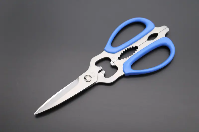 Silky Vip Multipurpose Kitchen Shears – Versatile, Important, Professional Design 1