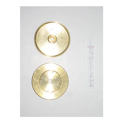 Simonelli 07300183.4 4Mm Group Head Diffuser Plate 1