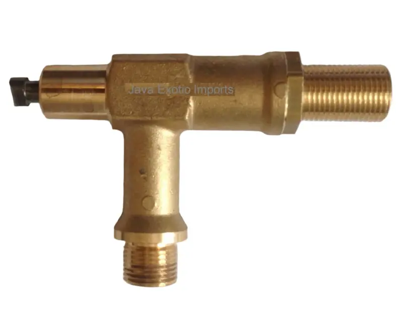 Simonelli Aurelia Ii / Appia Ii / Aurelia Wave Steam Valve Assembly (No Wand) – 98060000000111 1