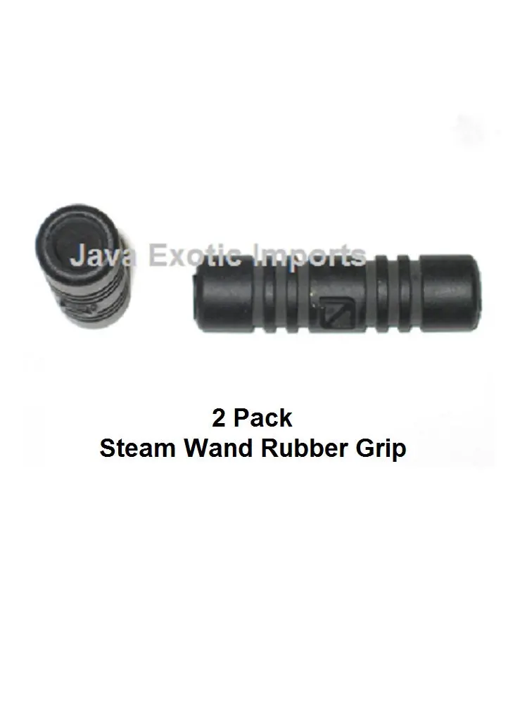 Simonelli Chrome Steam Wand Rubber Grip Sleeve 1