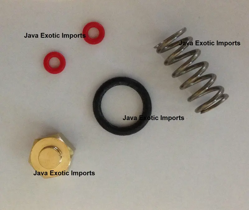 Simonelli Valve Repair Kit For Appia Nuovart4 Models 1