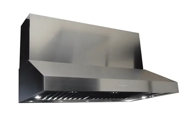 Sirius 1500 Mm Stainless Steel Alfresco Canopy Rangehood 1