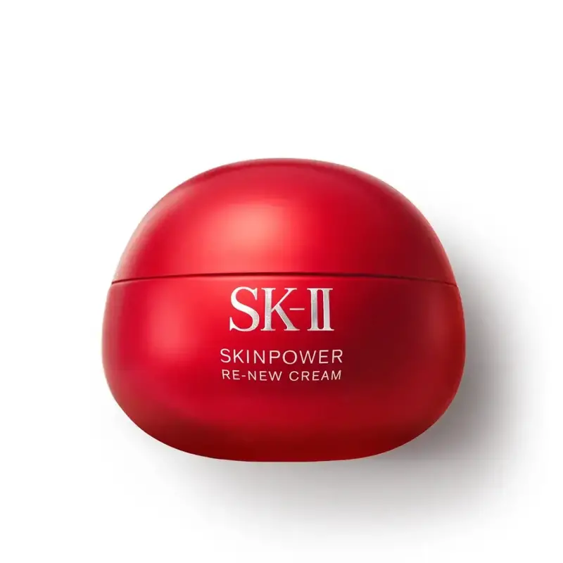 Sk-Ii Skin Power Renew Cream – Plumping Age-Care Moisturizer, 50G 1