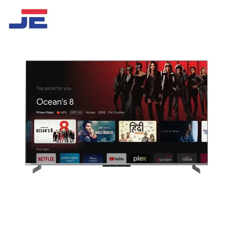 Skyworth 55-Inch Qled Smart Tv – 55Q7700G High Dynamic Range 1