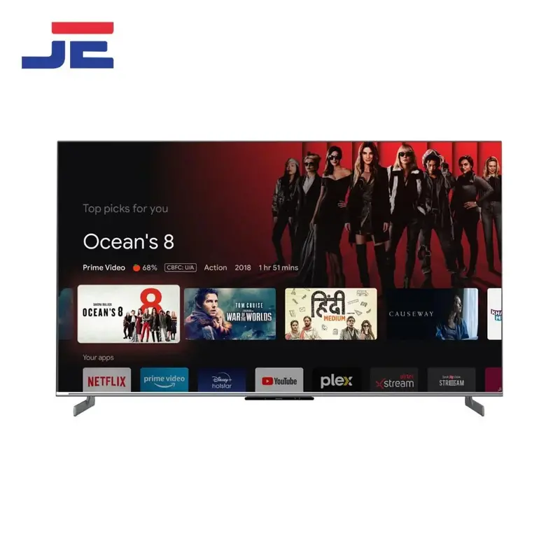 Skyworth 65-Inch Qled Smart Tv – 65Q7700G With Premium Display 1
