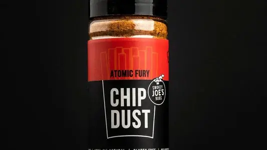 Smokey Joes Atomic Fury Chip Dust – Intense Chili Powder Seasoning For Snacks 1