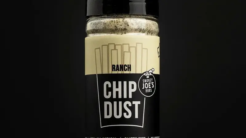 Smokey Joe'S Creamy Ranch–Flavored Seasoning Dust 1