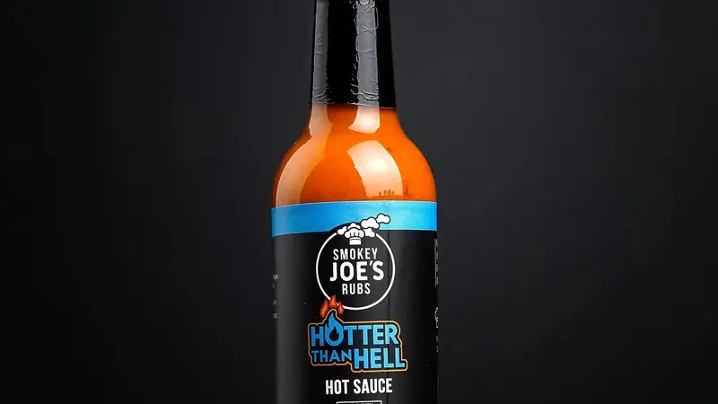 Smokey Joe'S Extra-Hot Cayenne Pepper Hot Sauce 1