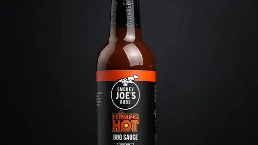Smokey Joes Flaming Hot Bbq Sauce – Smoky Spice Blend With Bold Heat 1