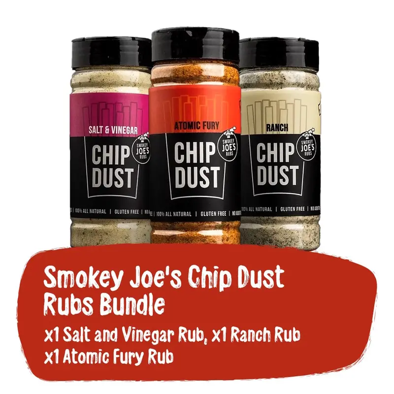 Smokey Joe’S Flavor Bomb Rub Trio 1