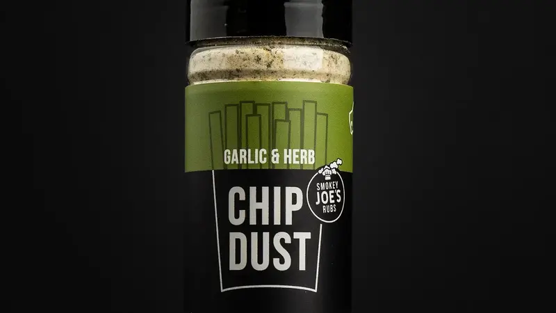Smokey Joe'S Garlic Herb Seasoning Dust 1