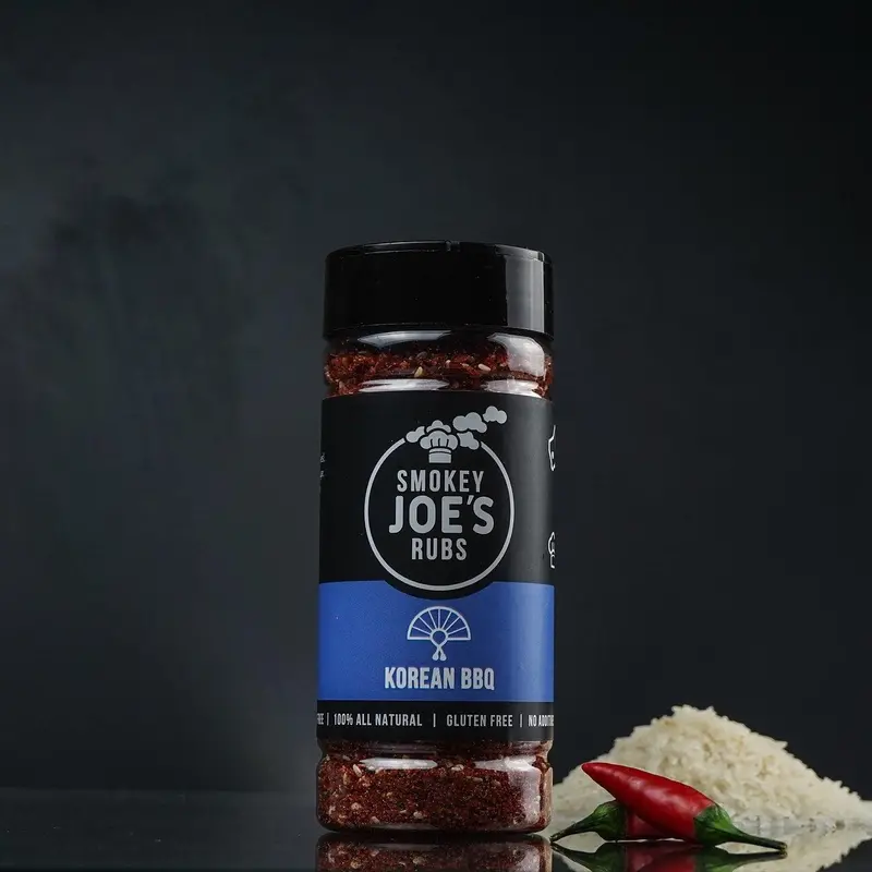 Smokey Joes Korean Bbq Rub – Gochujang-Inspired Sweet & Spicy Marinade Mix 1