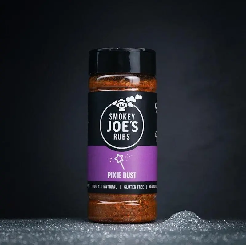 Smokey Joes Pixie Dust All-Purpose Seasoning Blend 1
