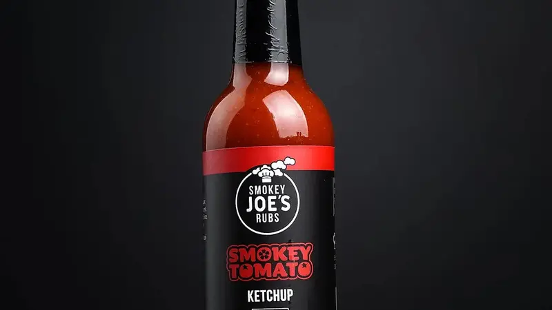 Smokey Joe'S Smoked Tomato Barbecue Sauce 1