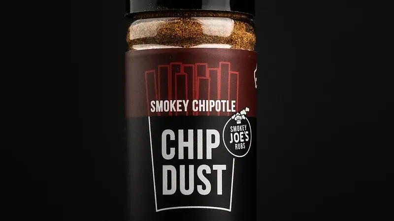 Smokey Joe'S Smoky Chipotle Seasoning Dust 1