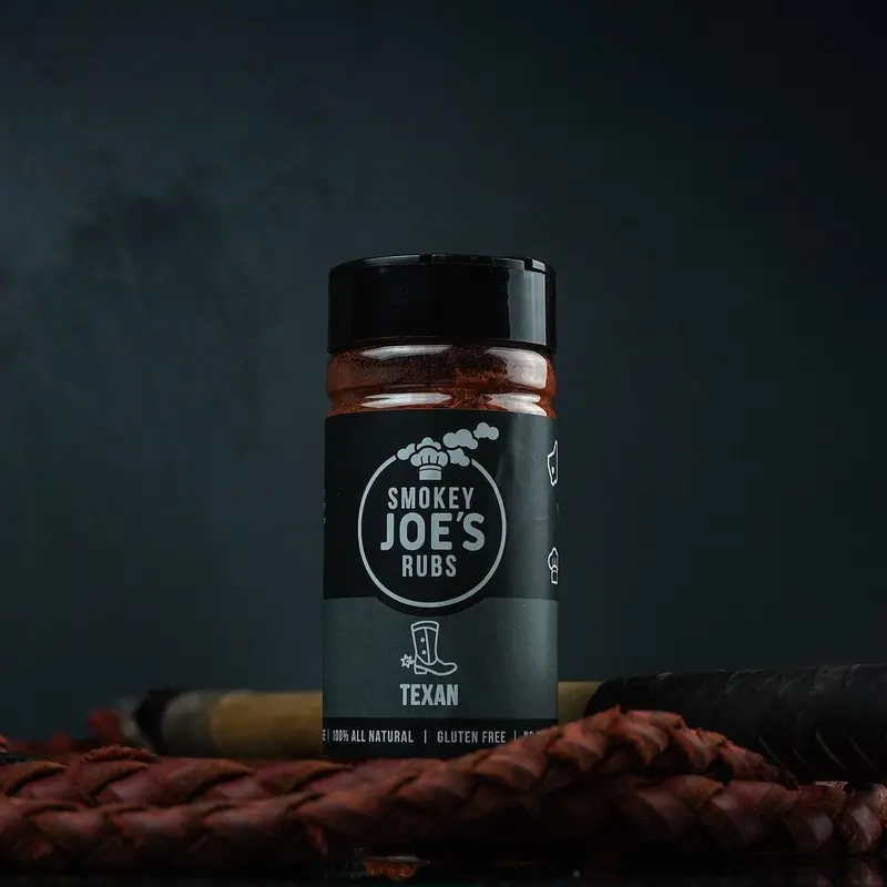 Smokey Joes Texan Bbq Rub – Classic Southwestern Smokehouse Style 1