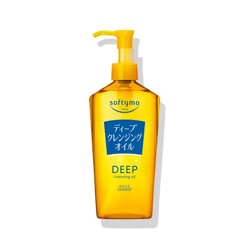 Softymo Deep Cleansing Oil – Pore-Cleansing Formula, 240Ml 1