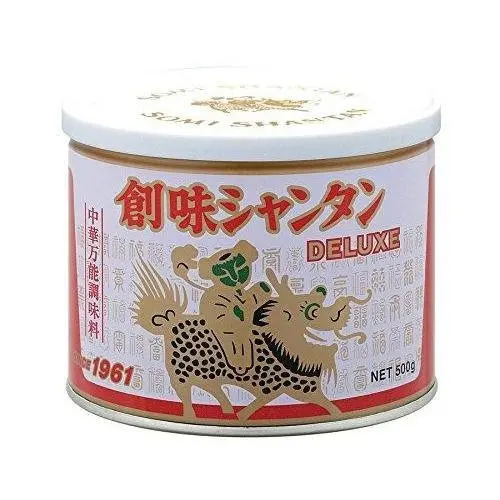 Somi Shantan Deluxe All-In-One Chinese Seasoning Blend – Umami-Rich Culinary Spice (500G) 1