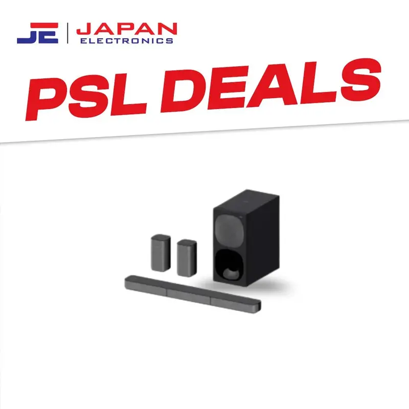 Sony Ht-S20R Compact Soundbar – Hdmi Arc & Bluetooth Audio System 1