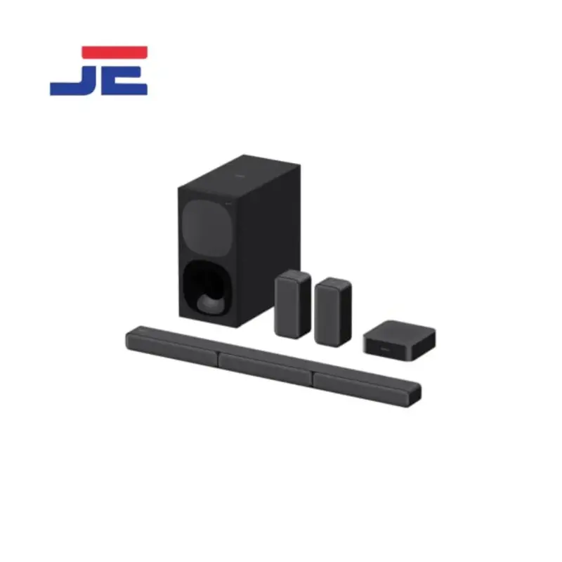 Sony Ht-S40R 2.1 Channel Sound Bar With Wireless Subwoofer 1
