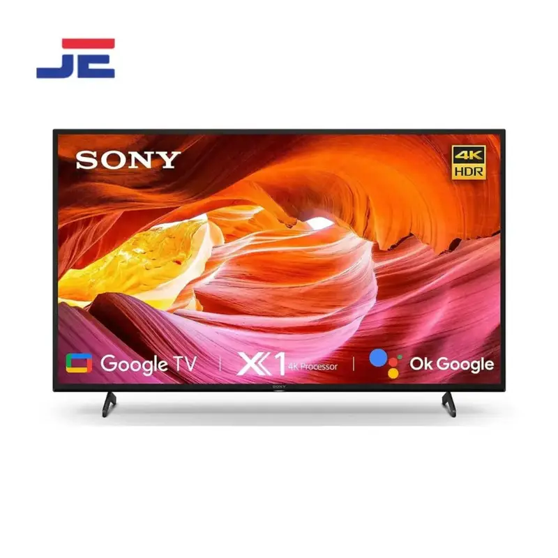 Sony Kd-50X75K – 50-Inch 4K Uhd Smart Led Tv 1