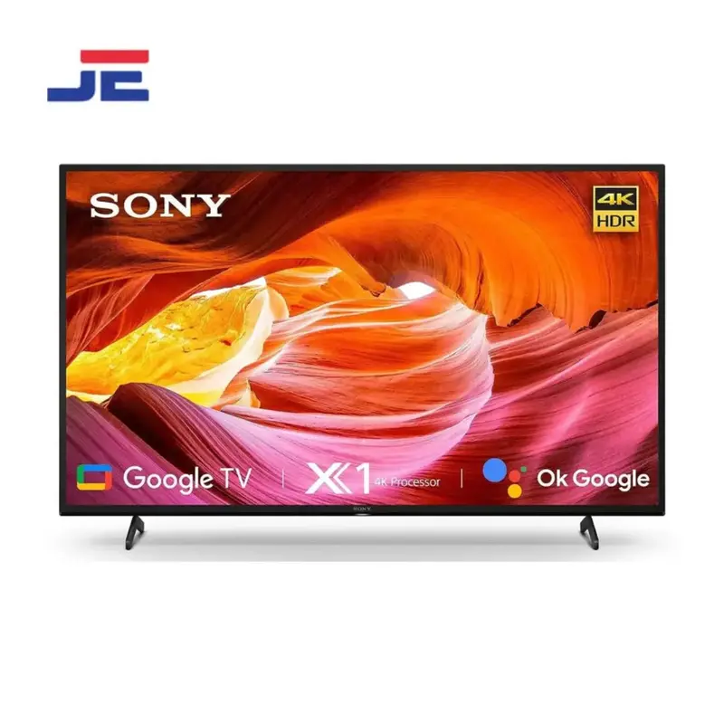 Sony Kd-55X75K 55-Inch 4K Uhd Led Smart Tv 1