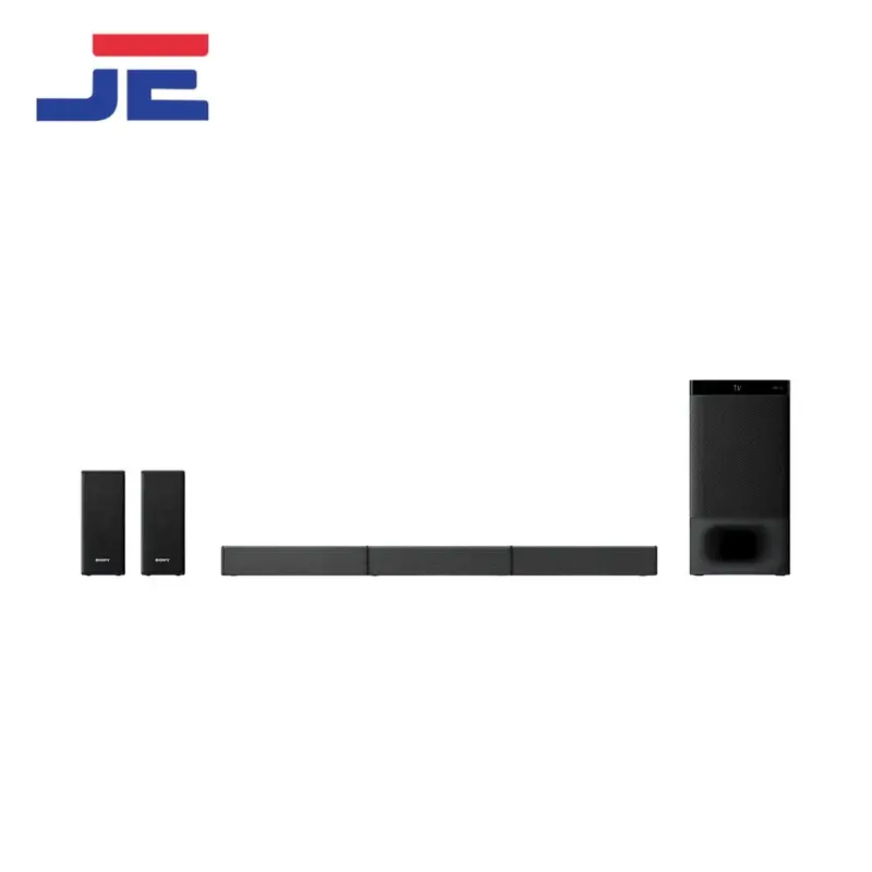Sony S500Rf 2.1-Channel Soundbar With Wireless Subwoofer 1