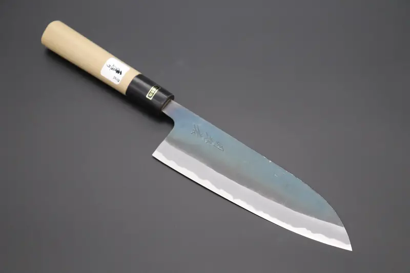 Souma (Fujiwara Kanefusa) Fkj Fkb-2 Kurouchi Wa Santoku – 165Mm (6.4") 1