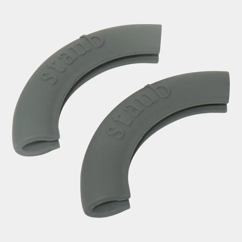Staub Heat-Resistant Silicone Handle Covers – Pack Of 2 1
