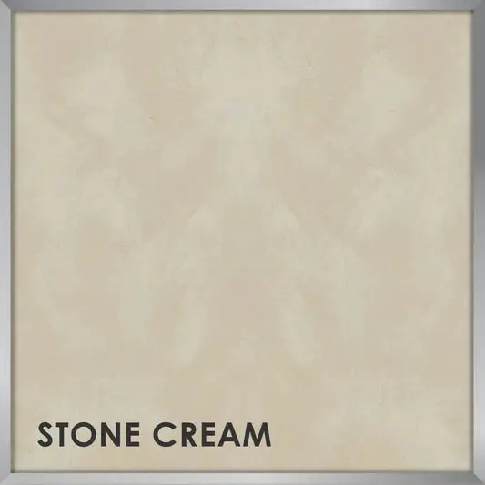 Stone Cream Warm-Tone Porcelain Interior Door 1