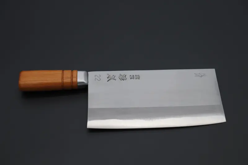 Sugimoto Virgin Carbon No.22 200Mm Chinese Cleaver 1