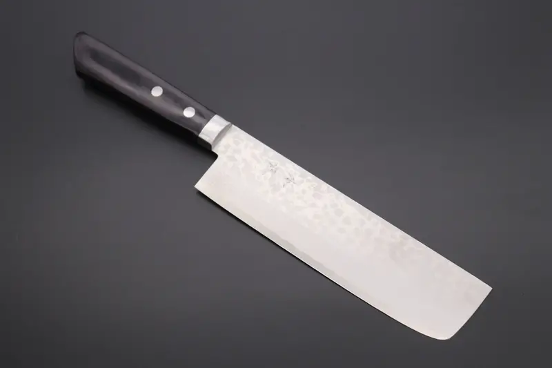 Suien Vg-10 Damascus Sud-3 165Mm Nakiri Vegetable Knife 1