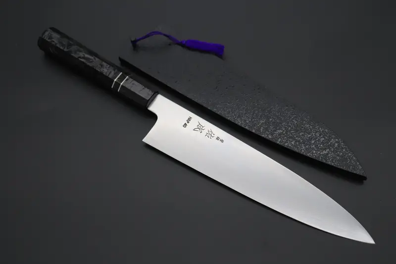 Sukenari Custom Limited Hap-40 Clad Wa Gyuto – 240Mm, Scl-606 1