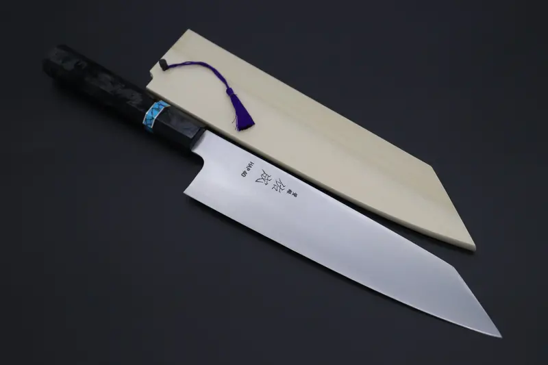 Sukenari Hap-40 Clad Kiritsuke Chef Knife – 240Mm Limited Edition (Scl-611) 1