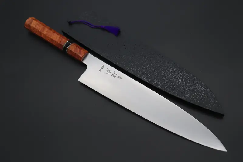 Sukenari Hap-40 Clad Wa-Gyuto Blade – 270Mm Crafted Limited Edition (Scl-613) 1
