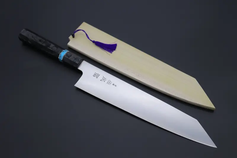 Sukenari Zdp-189 Clad Kiritsuke 270Mm – Custom Limited Edition Scl-574 1