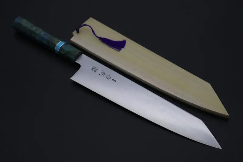 Sukenari Zdp-189 Clad Kiritsuke 270Mm – Custom Limited Edition Scl-576 1