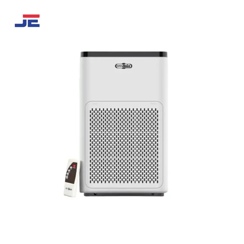 Super Asia Sap-10 Compact Air Purifier With Activated Carbon Filter 1