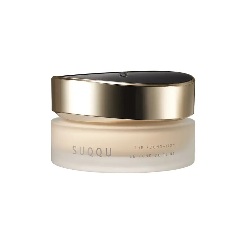 Suqqu Cream Foundation – Radiant, Long-Wearing Coverage Formula, 30 G 1