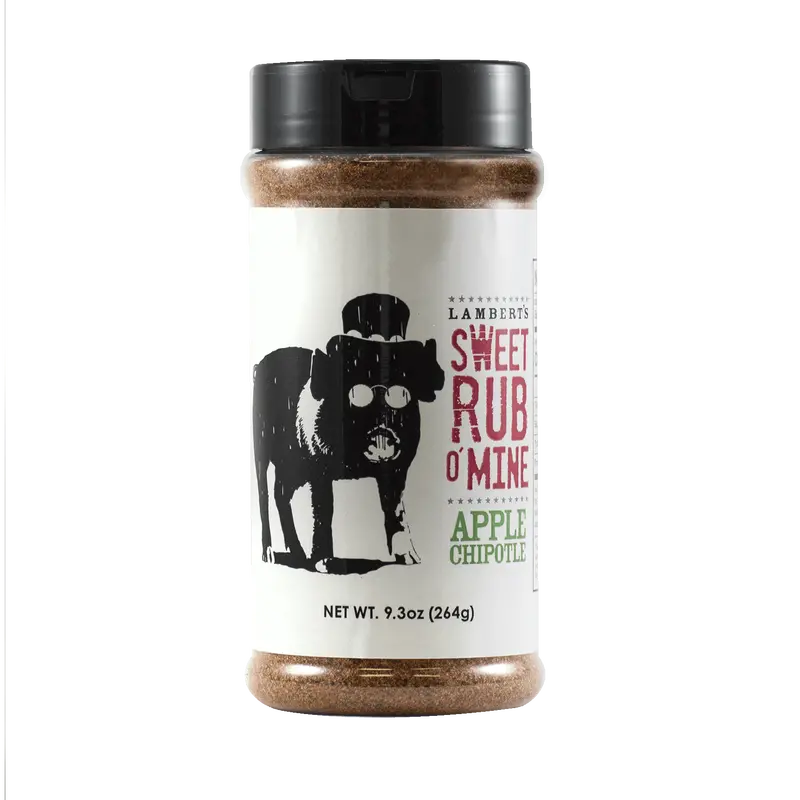 Sweet Swine O’ Mine Apple Chipotle Rub – Sweet-Smoky Dry Rub For Ribs & Pork 1