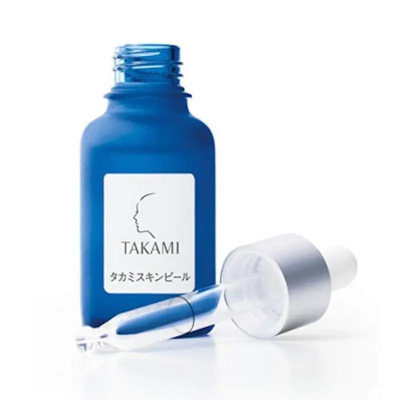 Takami Skin Peel Serum-Toner Hybrid – Gentle Exfoliating Beauty Lotion (30Ml) 1
