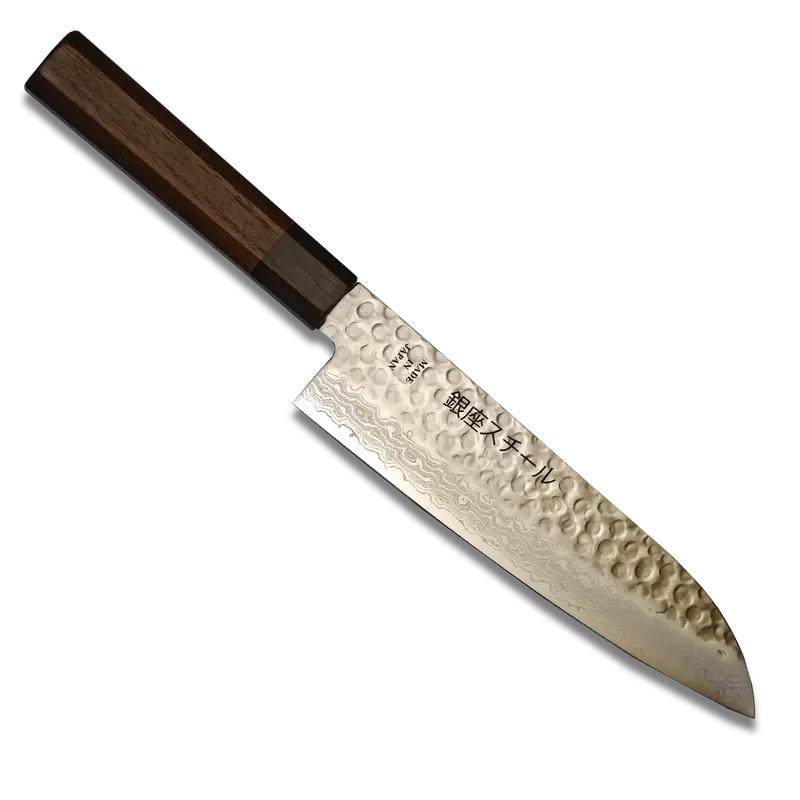 Takayama 180Mm Santoku Knife – Japanese-Made Blade With Refined Edge Geometry 1