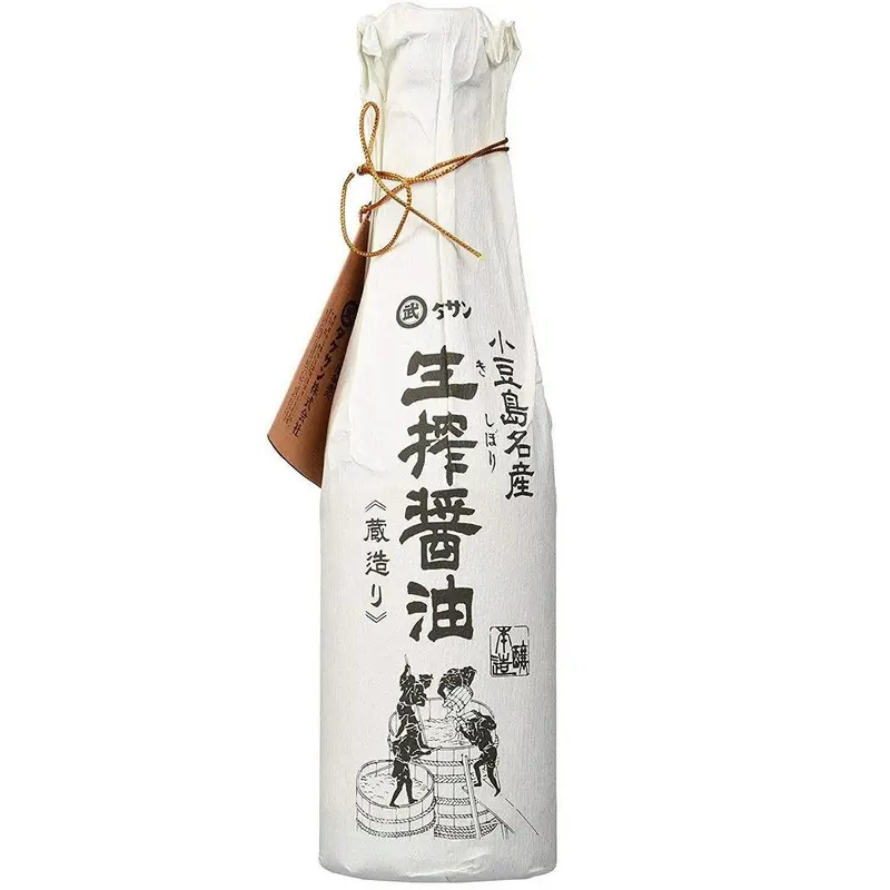 Takesan Kishibori Shoyu – Artisanal Japanese Soy Sauce, Brewed In Kyoto (360Ml) 1