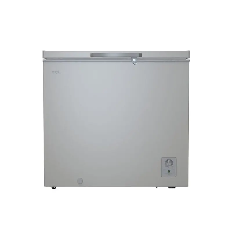Tcl 260L Chest Freezer – Sd Model F261Cfsl, Energy-Efficient Design 1
