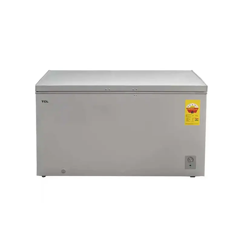Tcl 310-Liter Chest Freezer – Energy-Efficient Manual Defrost Model (F400Cfsl) 1