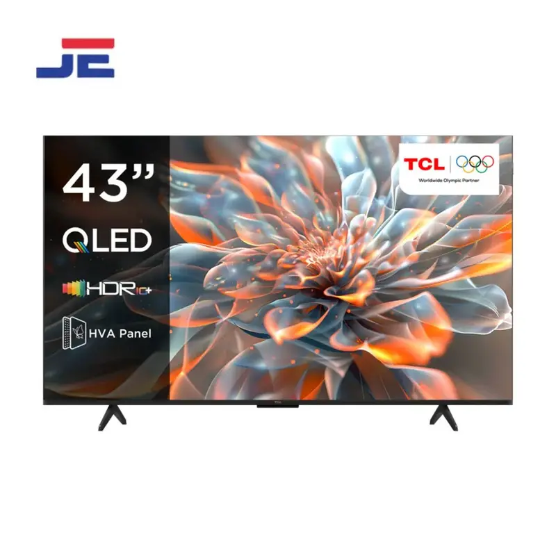 Tcl 43P79K 43-Inch Qled 4K Uhd Smart Tv 1